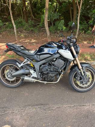 HONDA CB 650 R ABS HONDA CB 650 R ABS